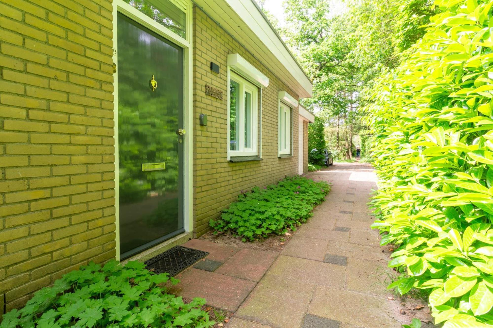 Holiday Home Eekhoornbosch Otterlo Exterior photo