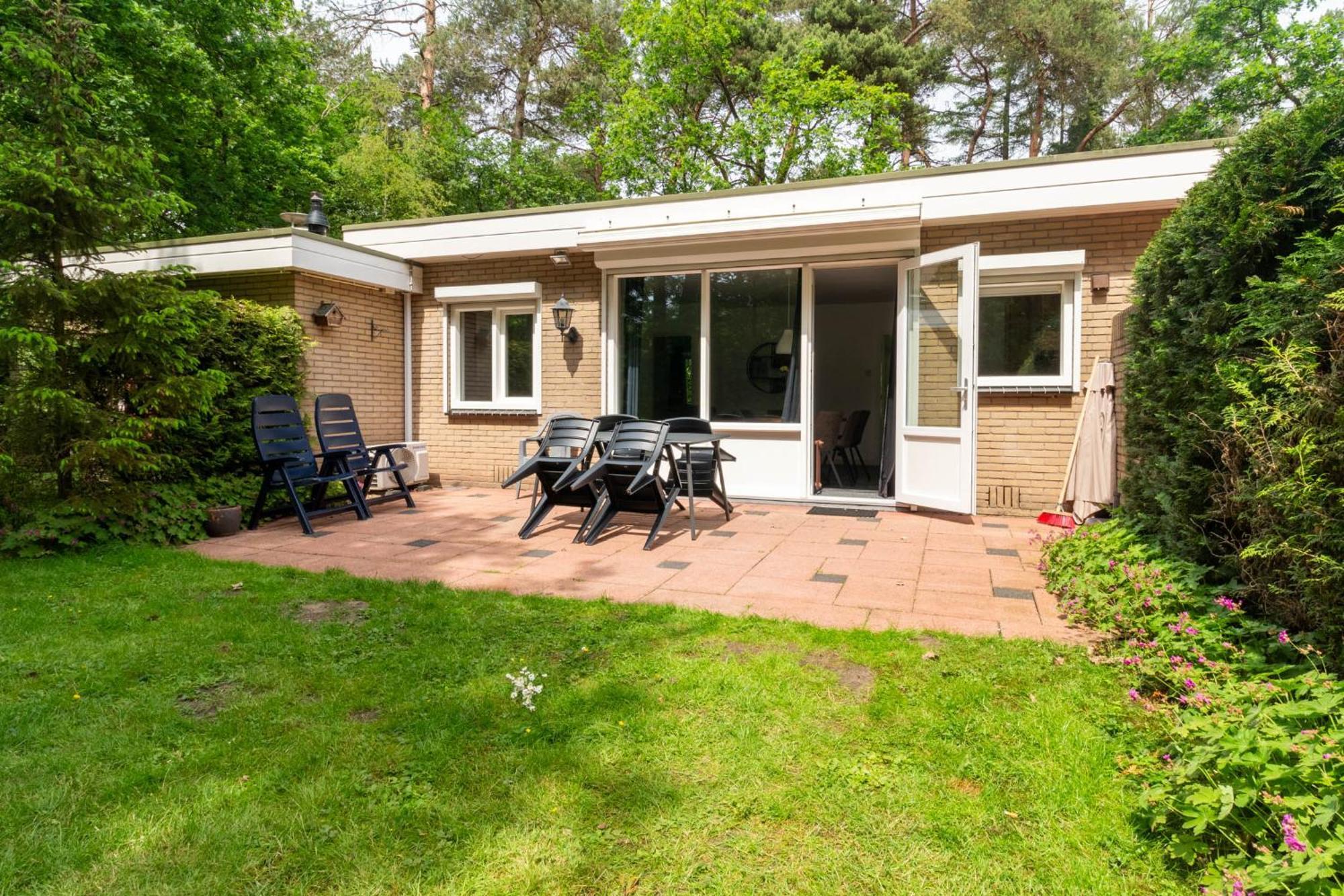 Holiday Home Eekhoornbosch Otterlo Exterior photo